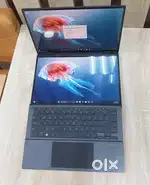 ASUS Zenbook Duo OLED(2024) Dual Screen AI Powered Laptop