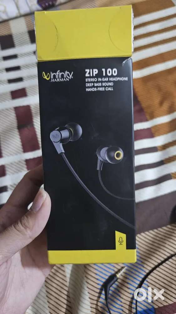 Wired Harman Stereo Earphone