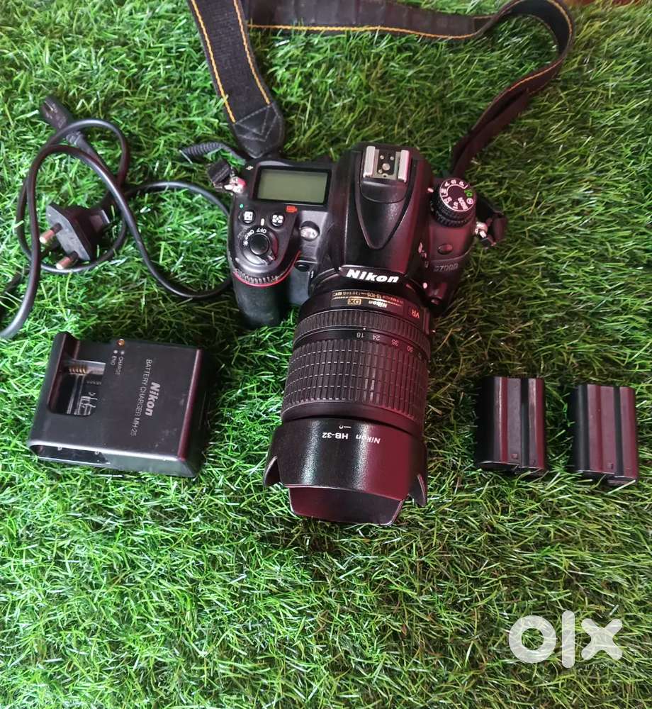 Nikon d7000