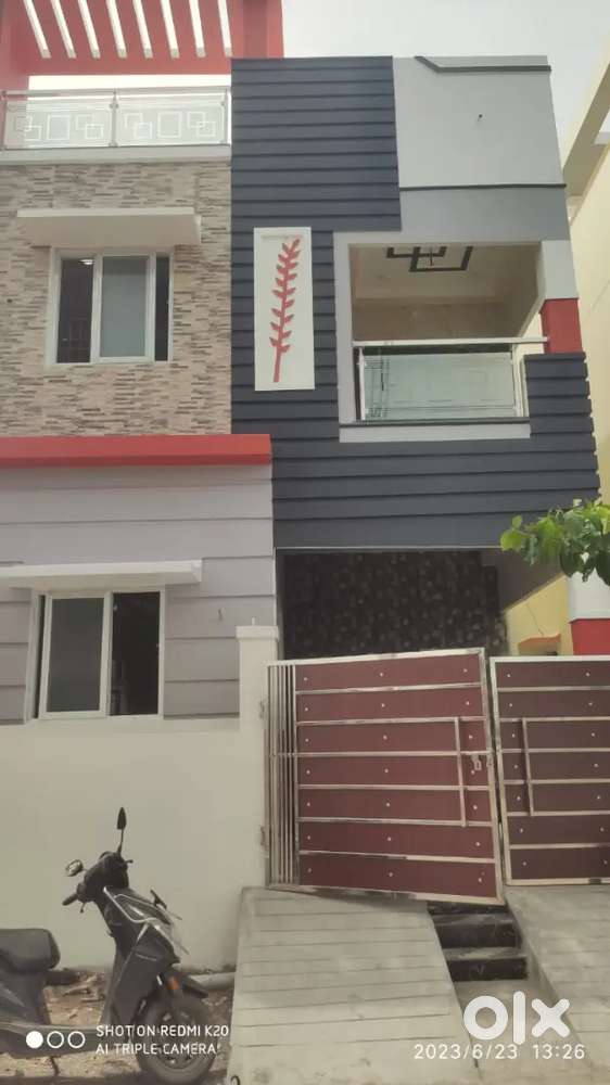 Residential plots and villas for sale at ponmar !!!