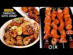 Cook for continental food like chicken BBQ And soya chap items