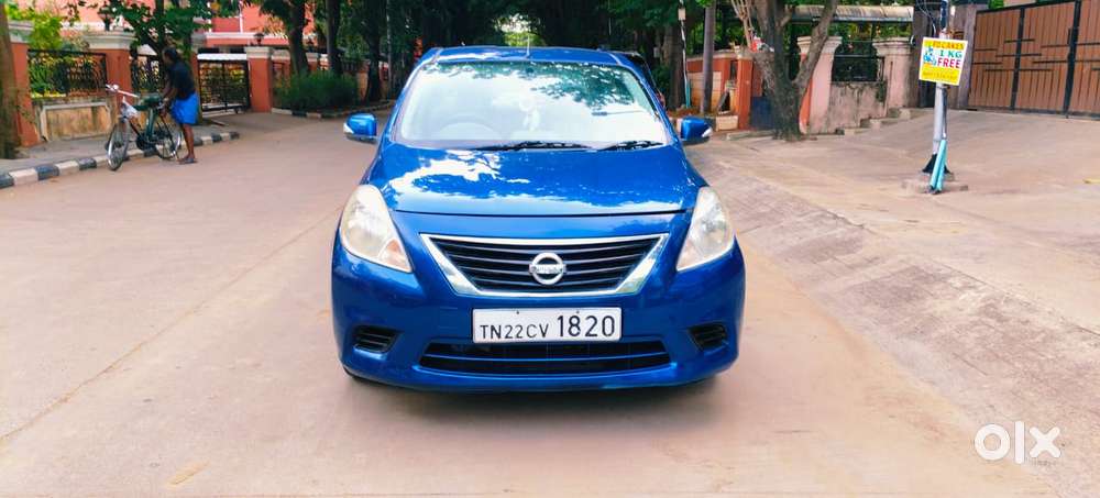 Nissan Sunny XL Petrol, 2011, Petrol