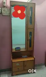 Dressing table and corner Table Trolley