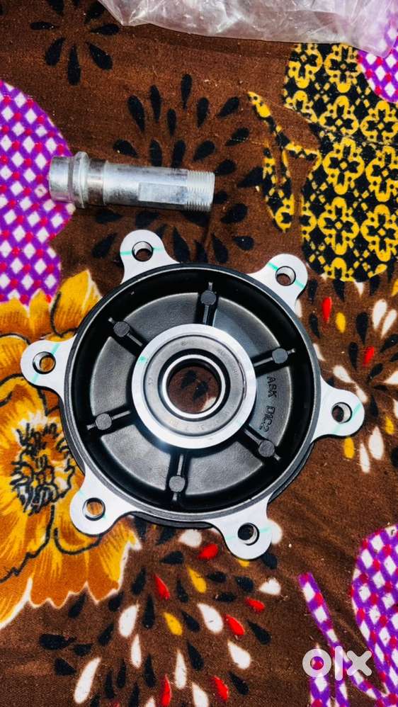 Royal Enfield classic 350 rim