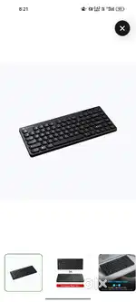 Wireless Keyboard