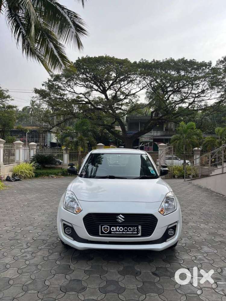 Maruti Suzuki Swift LXI 2018, 2020, Petrol