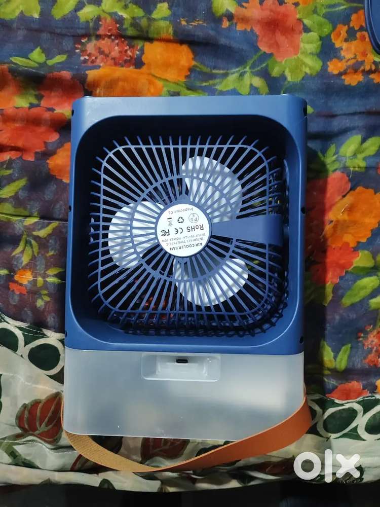 Air cooler mini fan