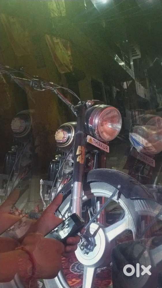 Old model 2004 bullet