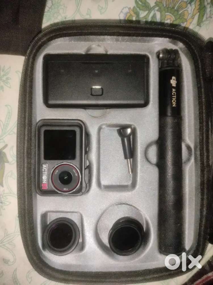 Osmo Action 5 pro full set