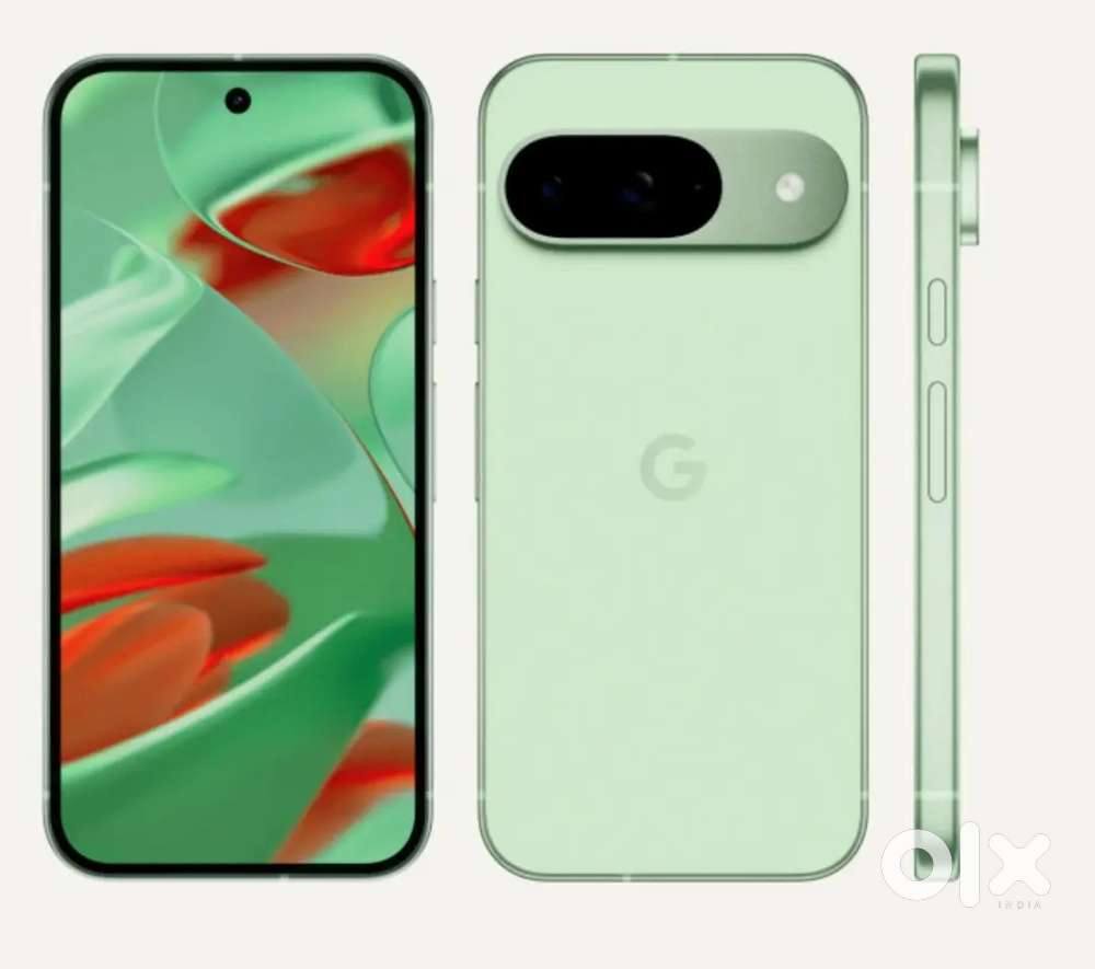 Pixel 9, 12GB, 256GB