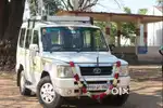 Tata Sumo Gold 2012