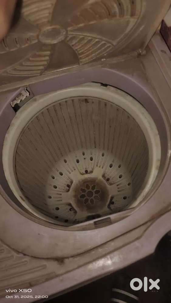 Machine okay working LG