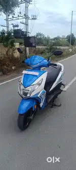 Honda dio 125