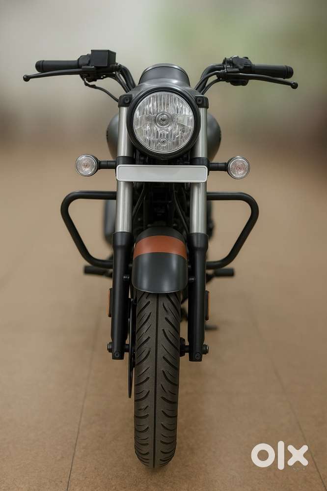 Classic 350 purchased january 2025