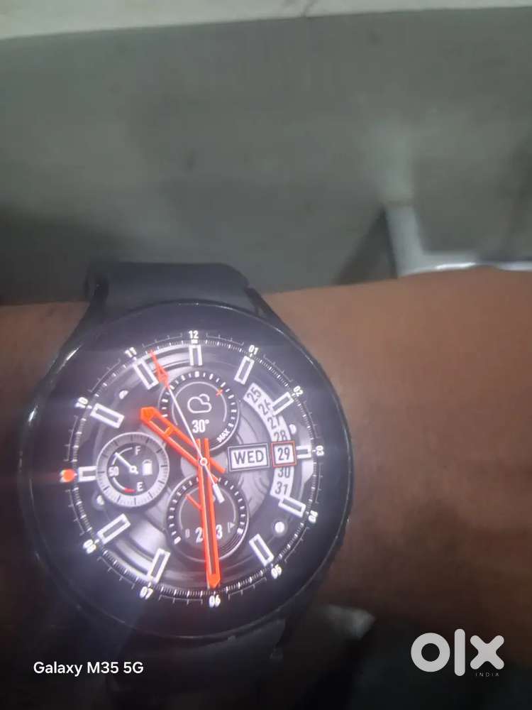 Samsung watch 4