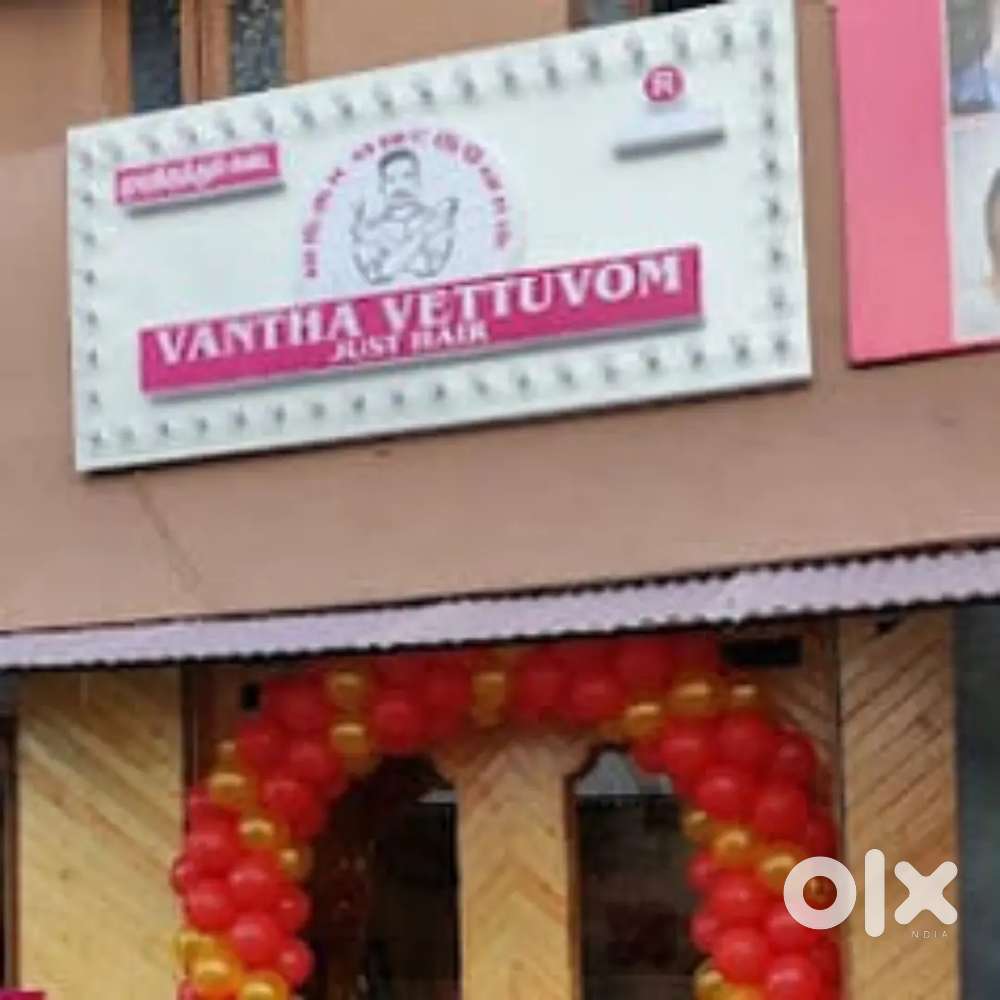 Vantha vettuvom saloon for sale in West tambaram