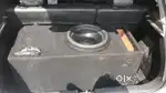 Aura subwoofer 700 rms brand new subwoofer