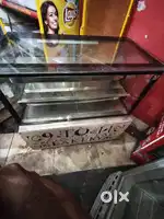 Cake fridge