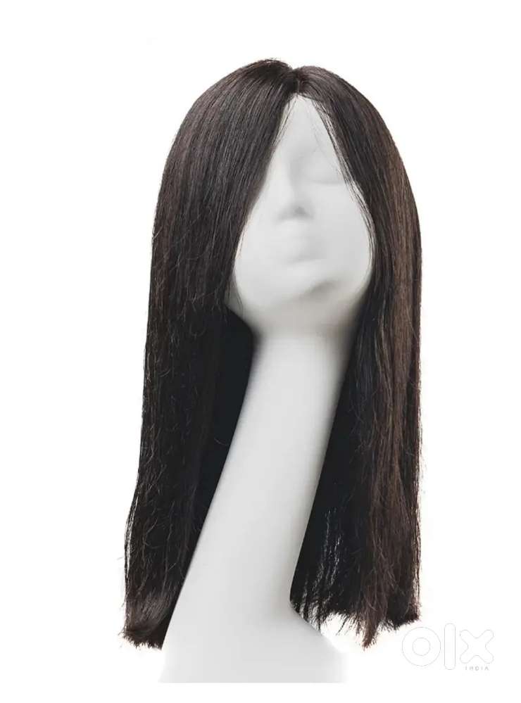 Silk-Based Wig human hair