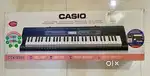 Casio CTK2550 61key portable keyboard black