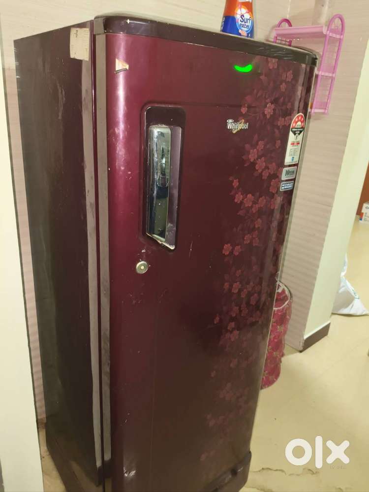 Refrigrator and Washing machine (For sale)