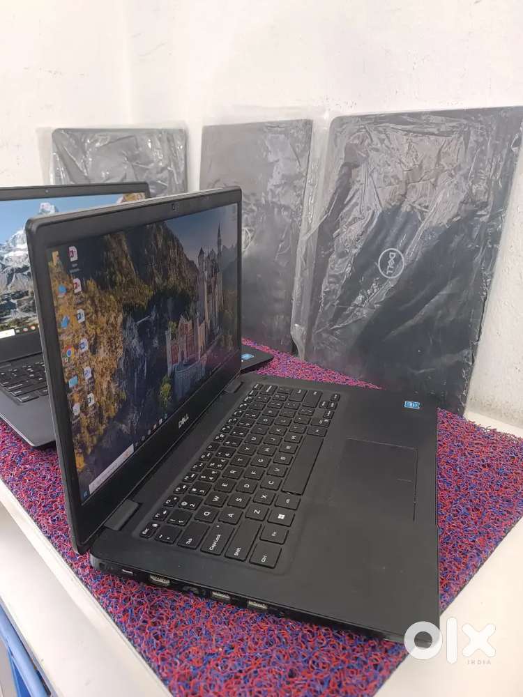 MOST WANTED LAPTOP DELL WYSE 5470 CELERON 9 GENRATION 8/256