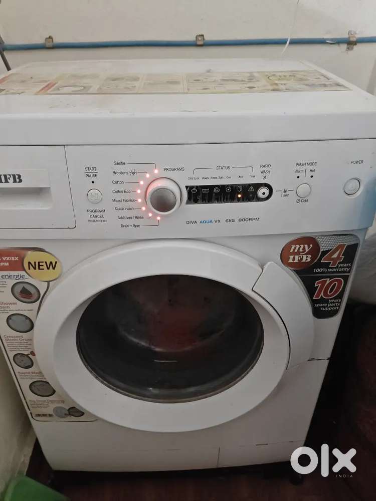 IFB washing machine 6 kgs in varthur