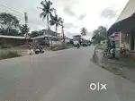 Kochi alangad kottapuram 25 cent land godown for sale Per cent ₹6.75lk