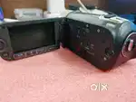 Canon handycam