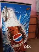 Small old fridge for sale