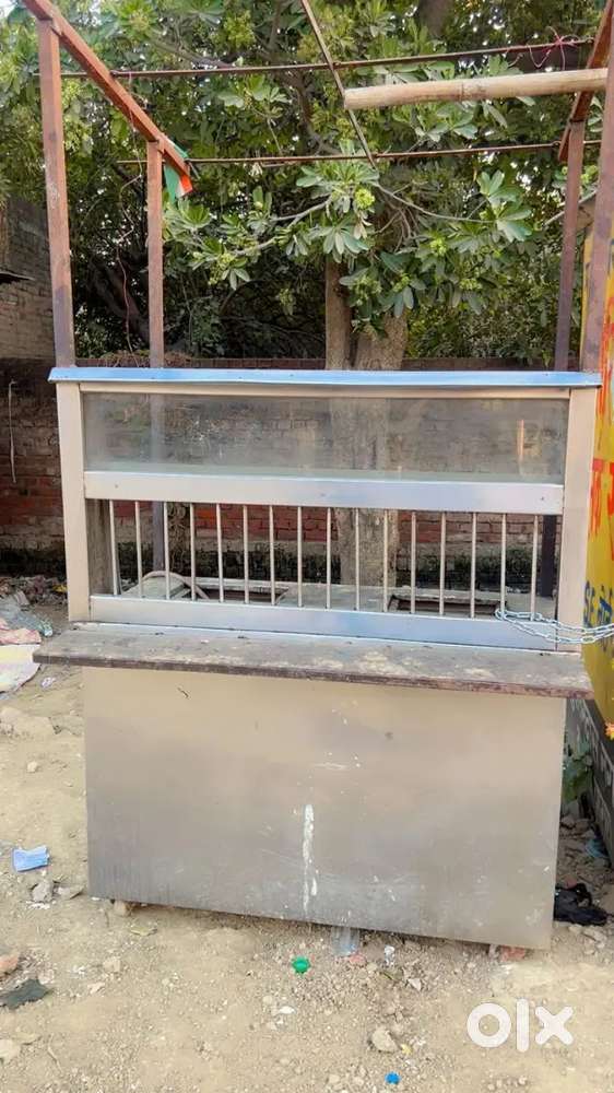 Food cart  sell for argent