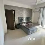 3+1 flat for Rent At Green LotusSaksham Patiala Road Zirakpur