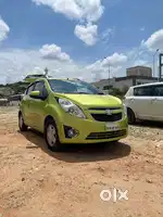 Chevrolet Beat Petrol Well Maintained
