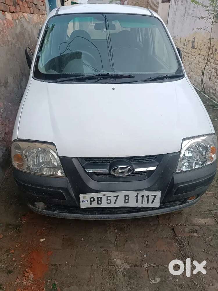 Hyundai Santro Xing 2007