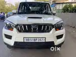 Mahindra Scorpio S6 Plus, 2017, Diesel