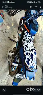 Good bike  arjant hai