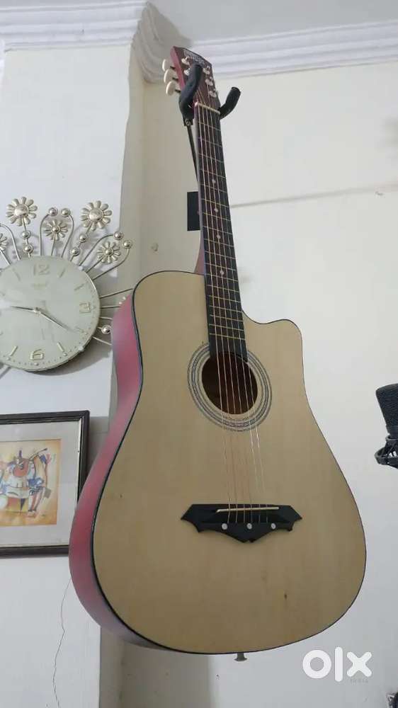 Intern guitar limited stock available