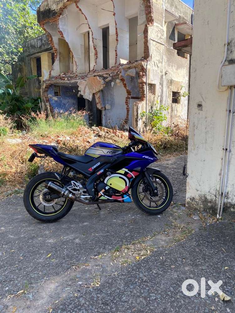 YAMAHA R15 v3 sale