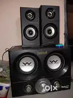 Beetel music system
