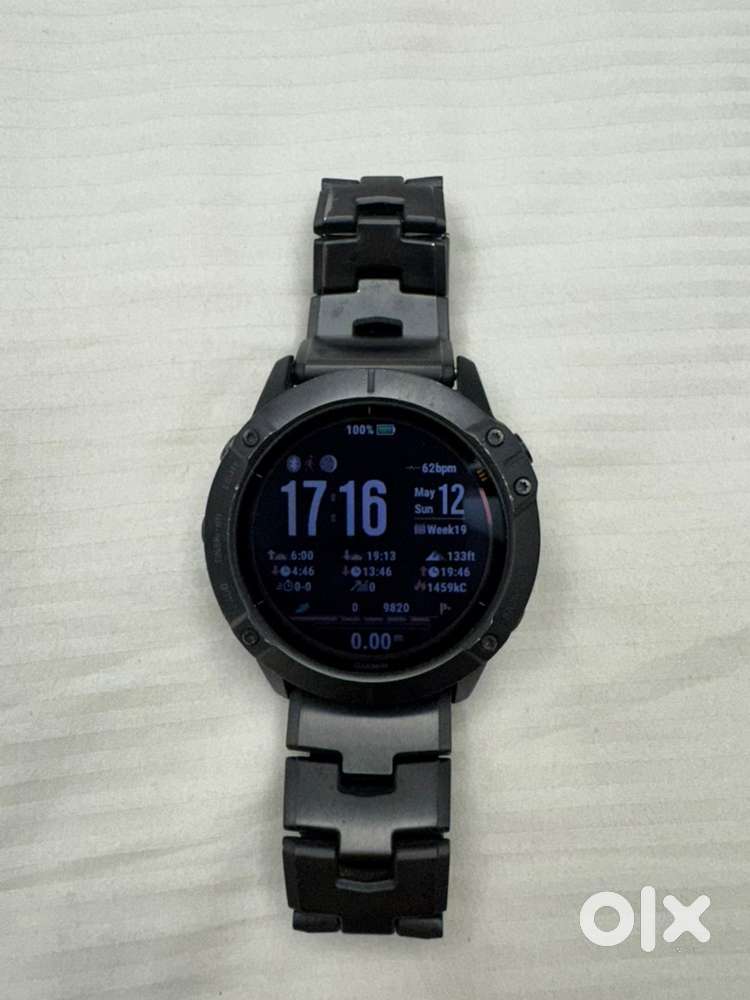 Garmin Fenix 6x Solar