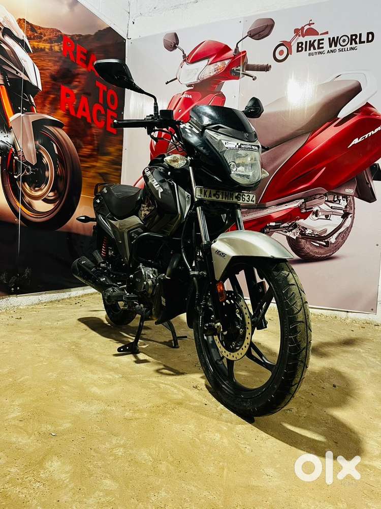 Hero glamour 125, 2020 model for sale