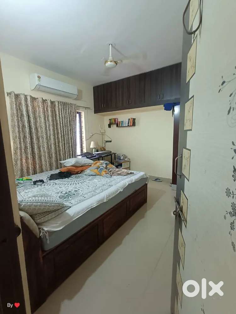 3BHK SEMI FURNISHED DUPLEX FOR SALE IN PEACE VELLY 2 AYODHYA BYPASS