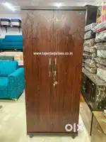 2 Door Wardrobe size 6feet by 2.5feet