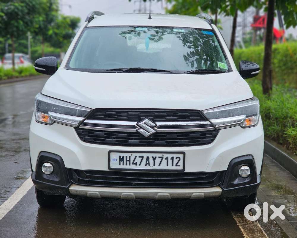 Maruti Suzuki XL6 1.5 Zeta AT, 2021, Petrol