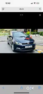 Volkswagen Polo 2015 Diesel Well Maintained