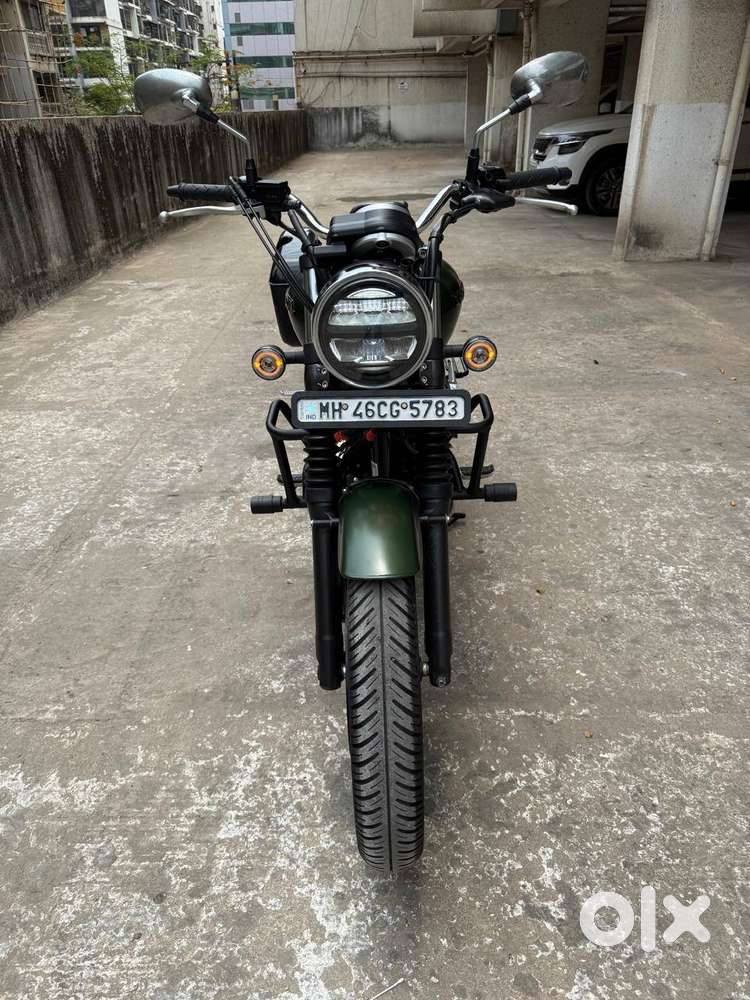 ANNIVERSARY EDITION MARSHAL GREEN COLOUR