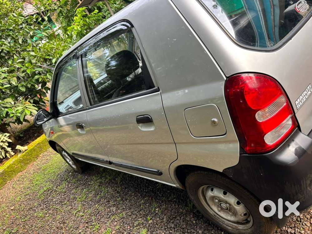 Maruti Suzuki Alto Petrol Good Condition
