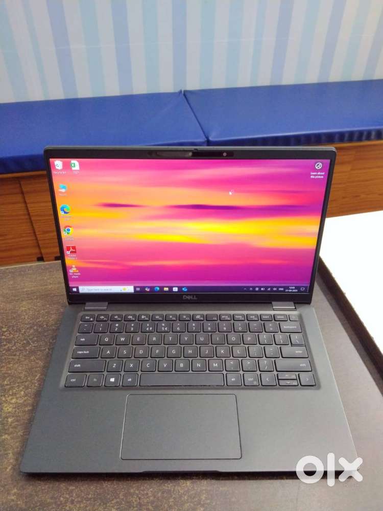 ֍ Dell Latitude 7410/ I7 10th Gen- 16 GB RAM- 512 GB SSD-Used laptop ֍