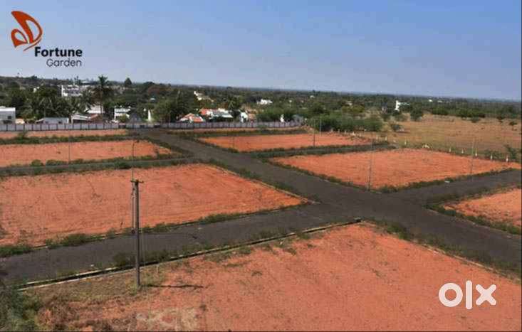 Build your Dream house with DTCP approved Plots in Karur !