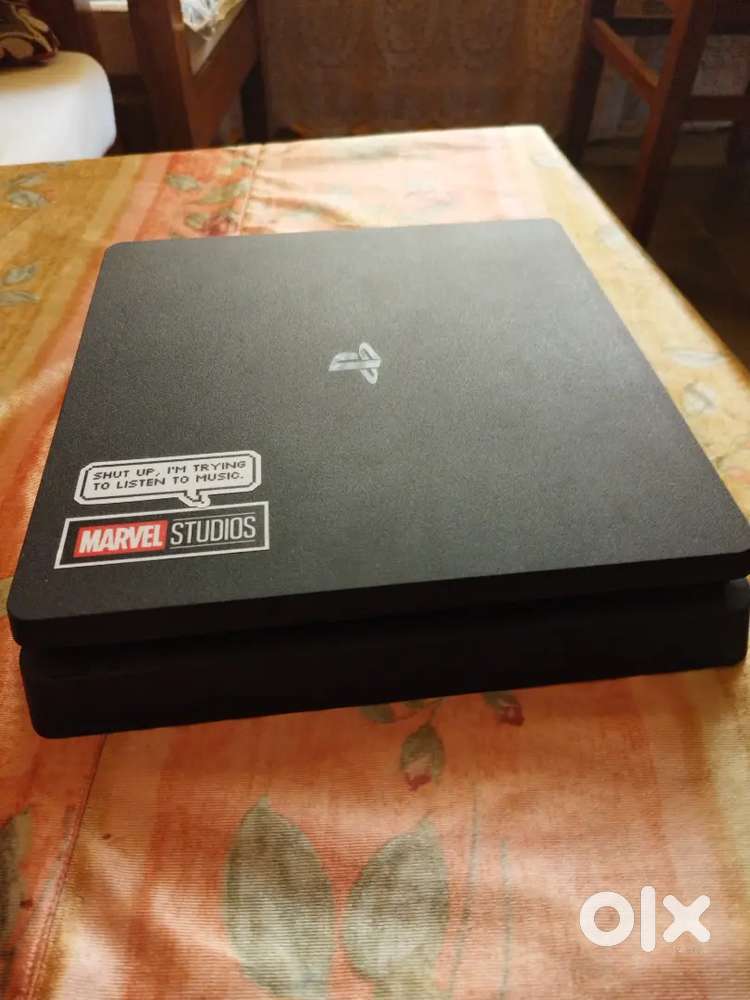 ps4 slim 1TB